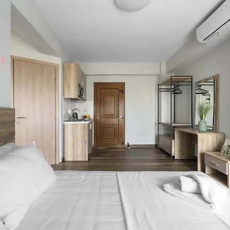 Ultima Summer Residence, Nilie Hospitality Mgmt Appartamento Afytos