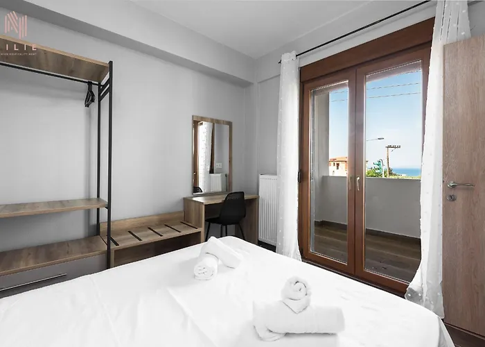 Ultima Summer Residence, Nilie Hospitality Mgmt * Afytos