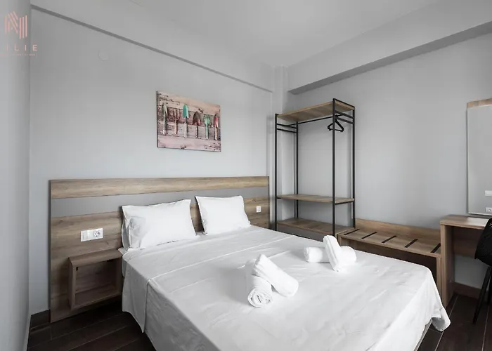 Apartmán Ultima Summer Residence, Nilie Hospitality Mgmt *