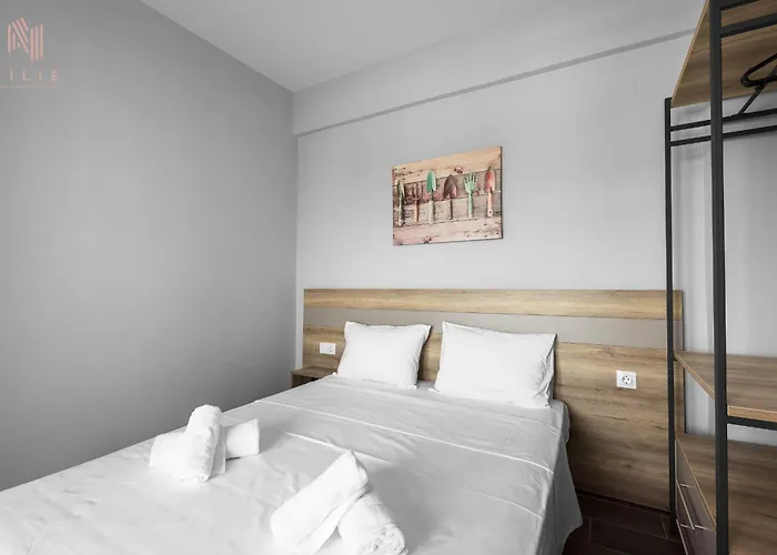 Ultima Summer Residence, Nilie Hospitality Mgmt * Afytos