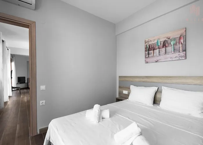 Ultima Summer Residence, Nilie Hospitality Mgmt * Afytos