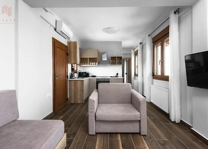 Ultima Summer Residence, Nilie Hospitality Mgmt Apartmán
