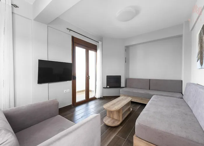 Ultima Summer Residence, Nilie Hospitality Mgmt Afytos