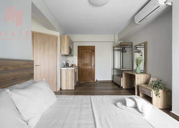 Ultima Summer Residence, Nilie Hospitality Mgmt Apartmán Afytos