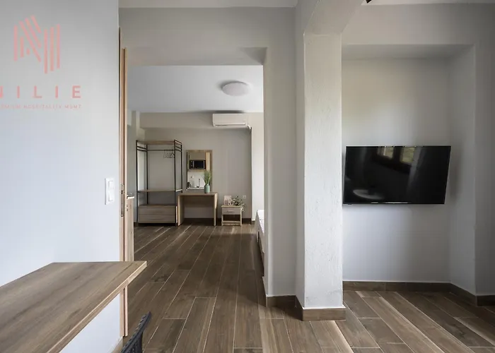 Ultima Summer Residence, Nilie Hospitality Mgmt Afytos