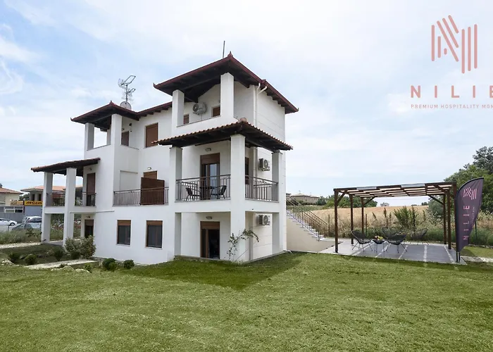 Apartmán Ultima Summer Residence, Nilie Hospitality Mgmt *