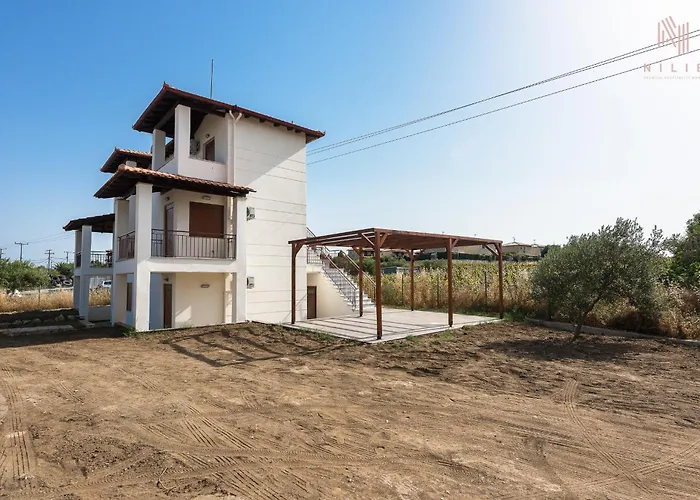 Ultima Summer Residence, Nilie Hospitality Mgmt * Afytos